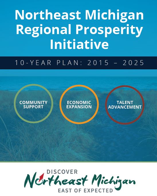 RPI 10 Year Plan Cover